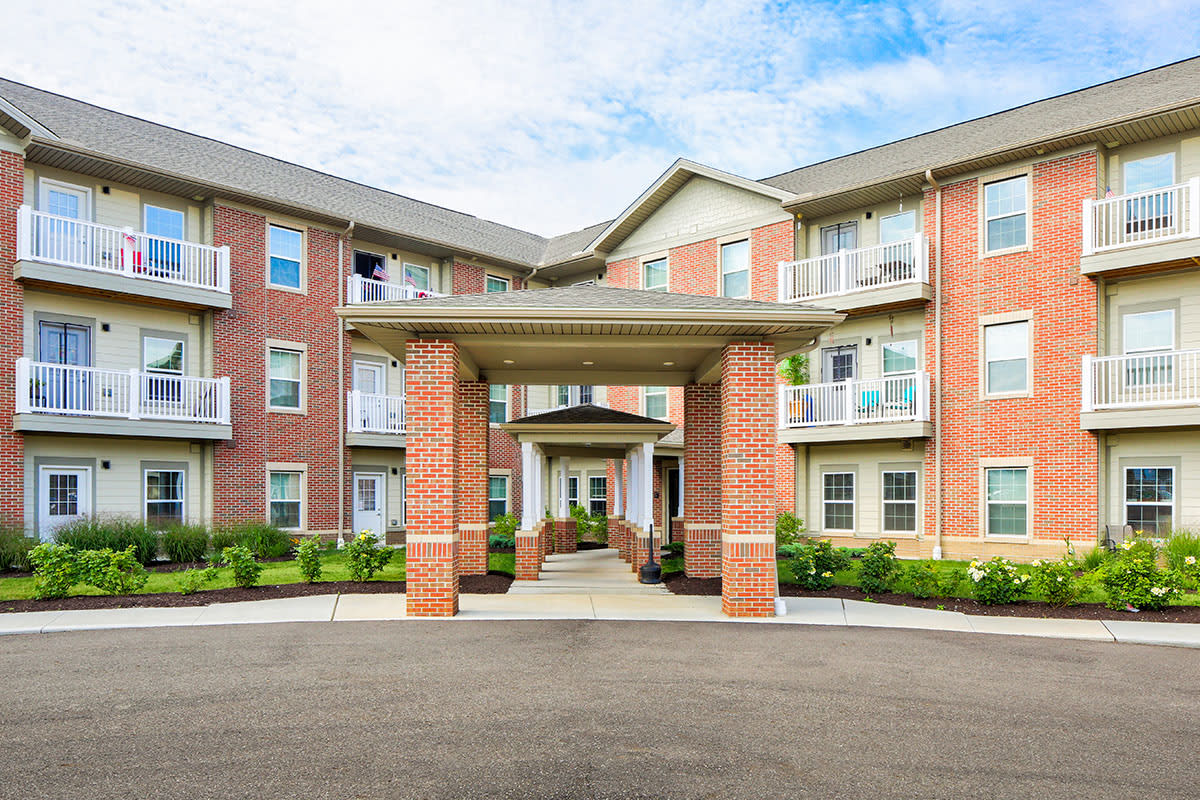 Photos and Video of Greensburg Manor in Green, OH